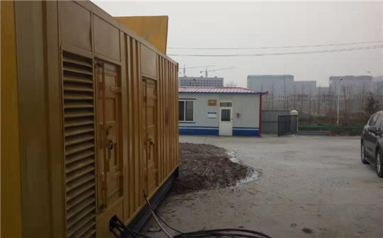 范县发电机组电缆选型核心注意事项